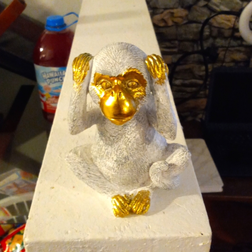 Monkey decor